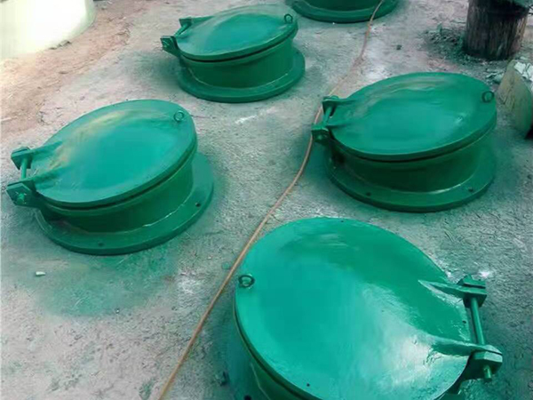 玻璃钢拍门