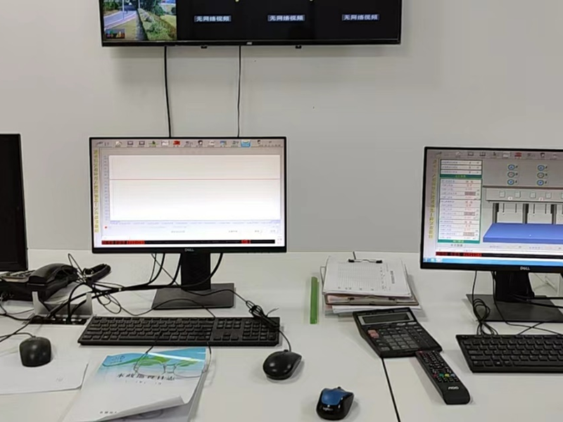 闸门集成远程控制/视...